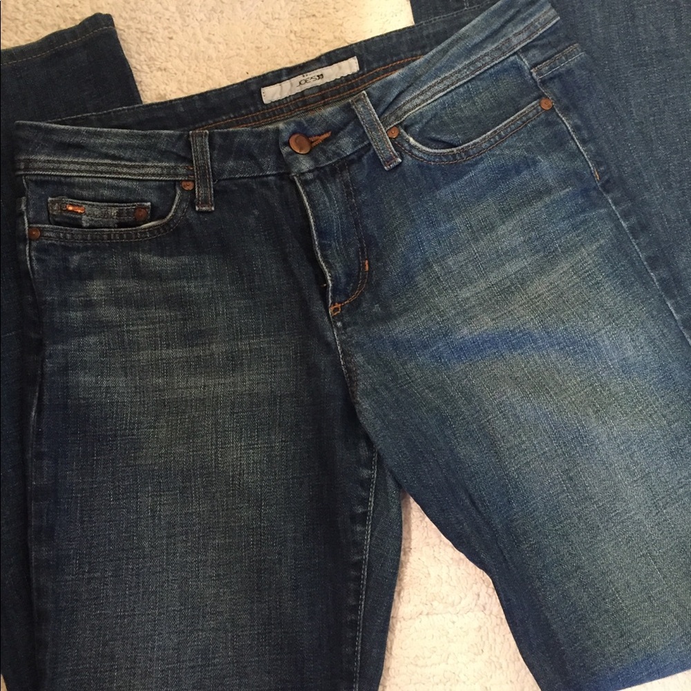 Joe’s Jeans Muse jeans in Harvey, size 29